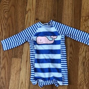 Vineyard Vines Infant Swimsuit sz 3-6 mo